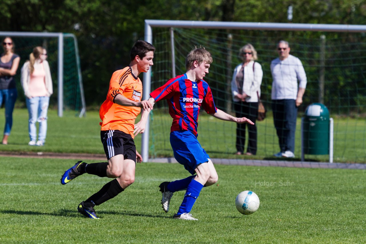 Bild 162 - Herren FSG BraWie 08 - TSV Ntzen : Ergebnis: 1:2